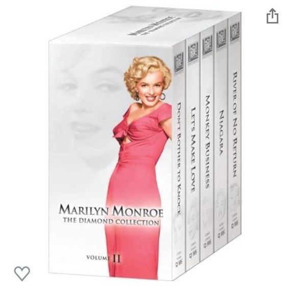 Marilyn Monroe Diamond Collection Volume 2 - Picture 1 of 4
